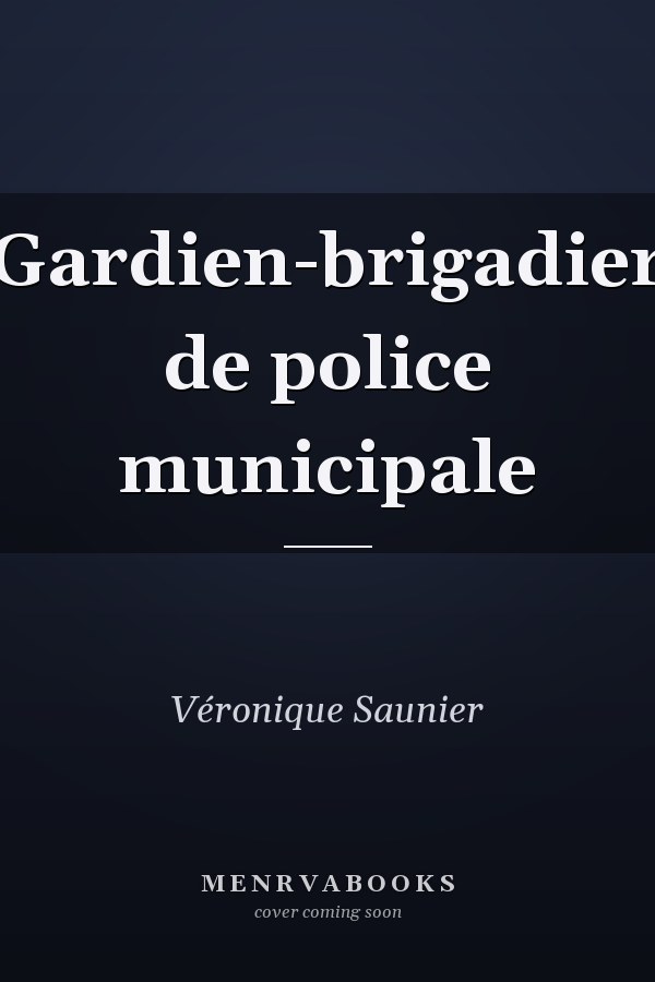 Gardien-brigadier de police municipale