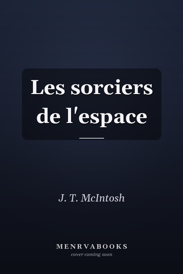 Les sorciers de l'espace