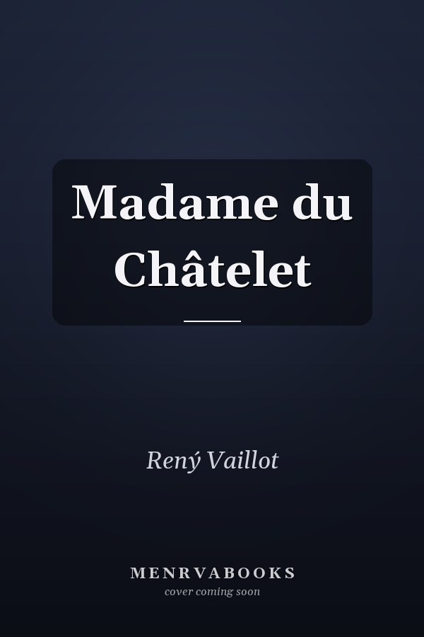 Madame du Châtelet