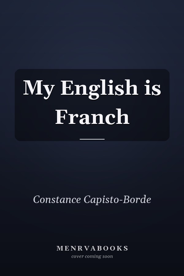 My English is Franch