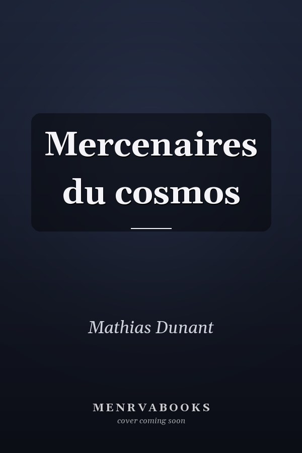 Mercenaires du cosmos