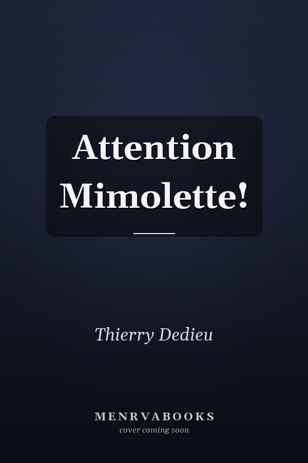 Attention Mimolette!