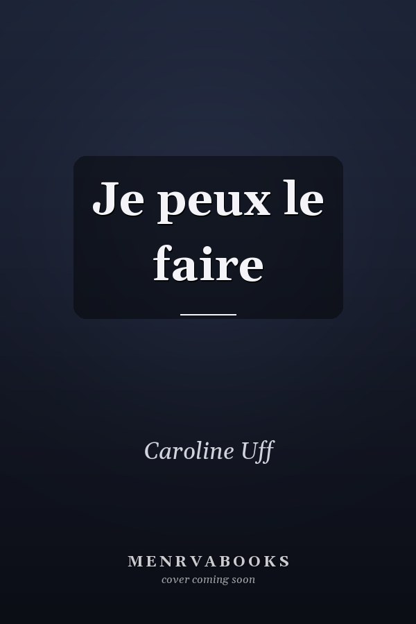 Je peux le faire
