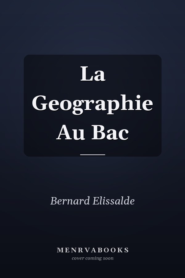 La Geographie Au Bac