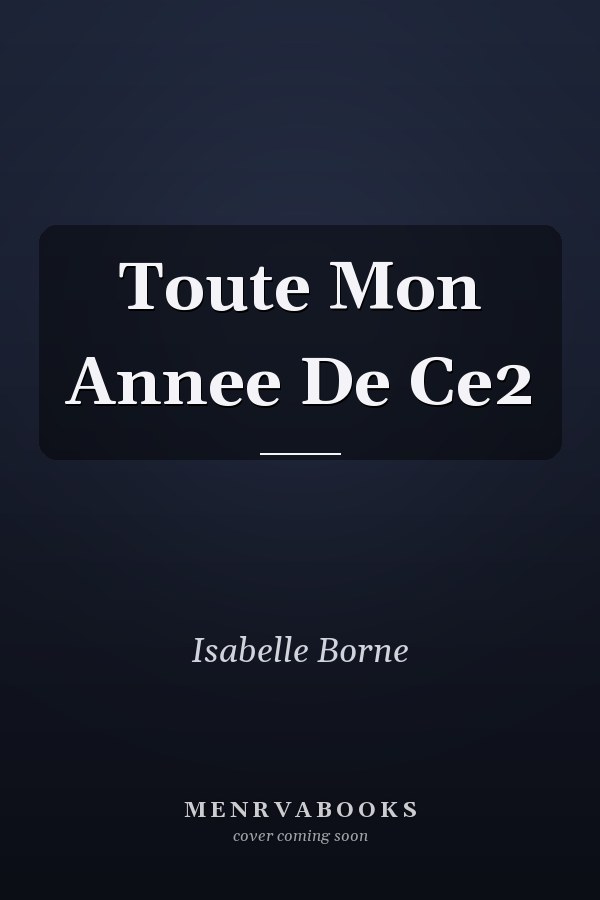 Toute Mon Annee De Ce2