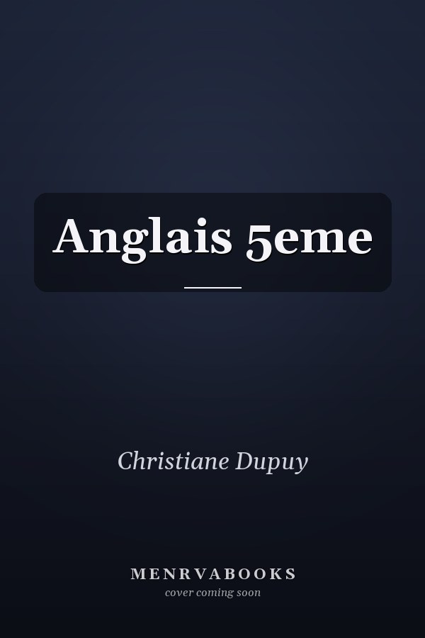 Anglais 5eme