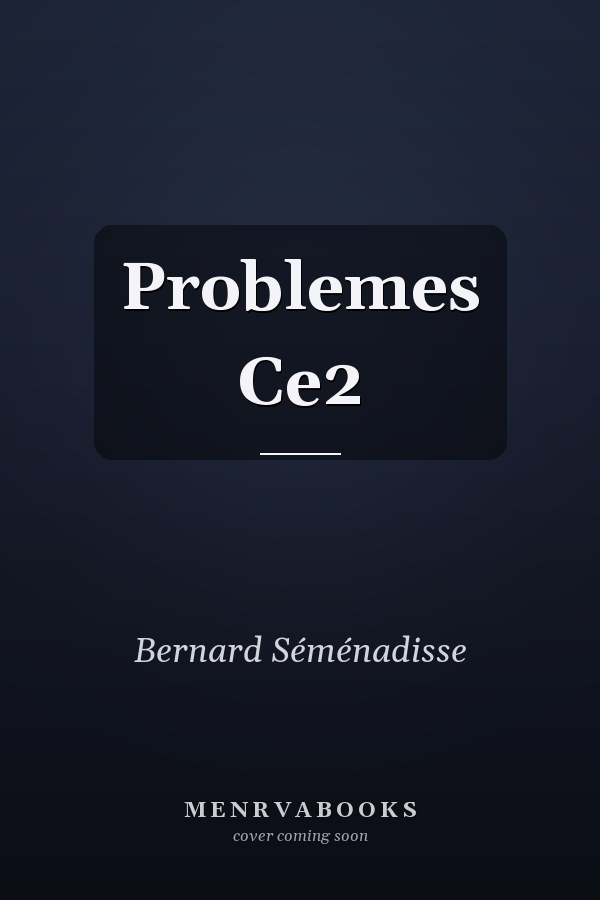 Problemes Ce2