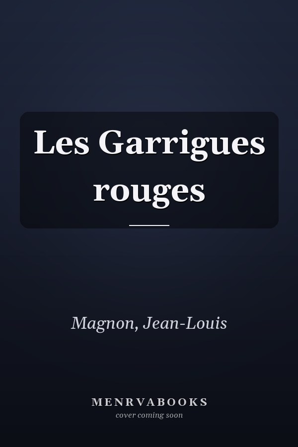 Les Garrigues rouges