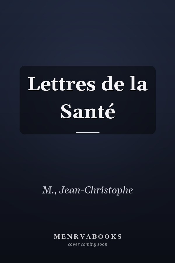 Lettres de la Santé