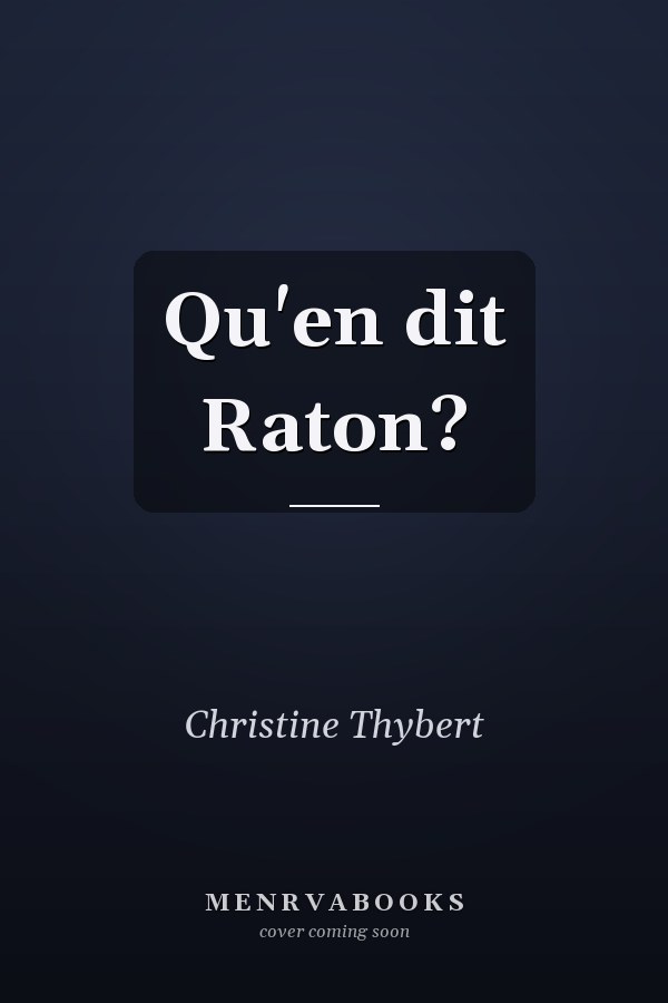 Qu'en dit Raton?