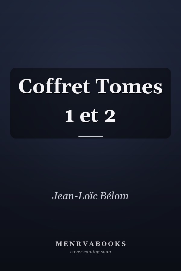 Coffret Tomes 1 et 2