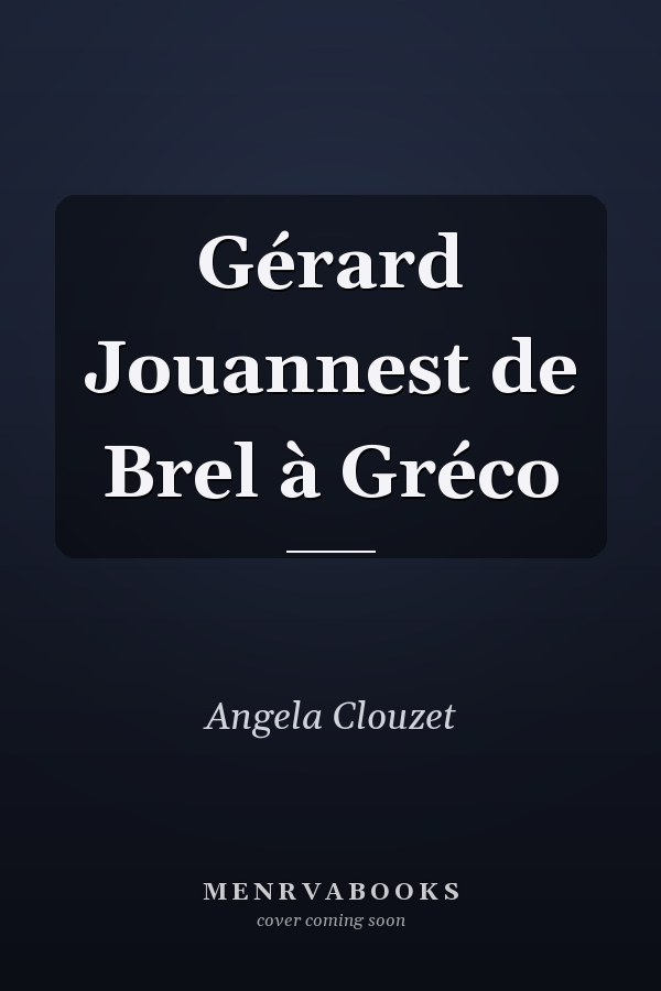 Gérard Jouannest de Brel à Gréco