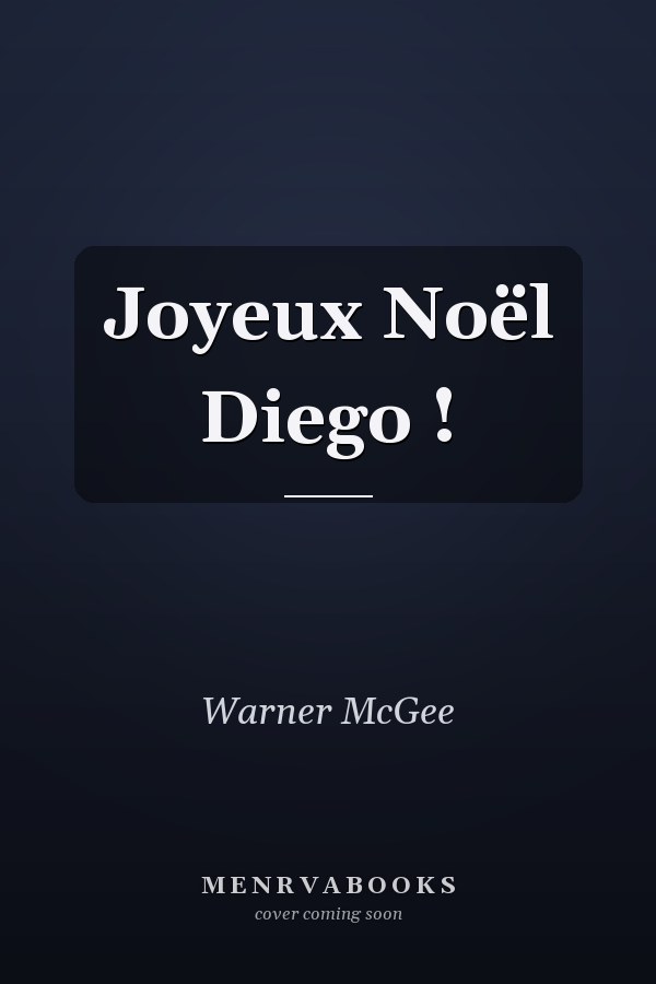 Joyeux Noël Diego !