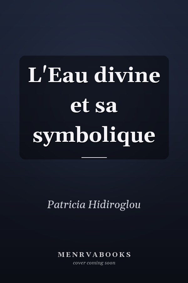 L'Eau divine et sa symbolique