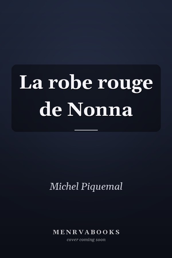 La robe rouge de Nonna