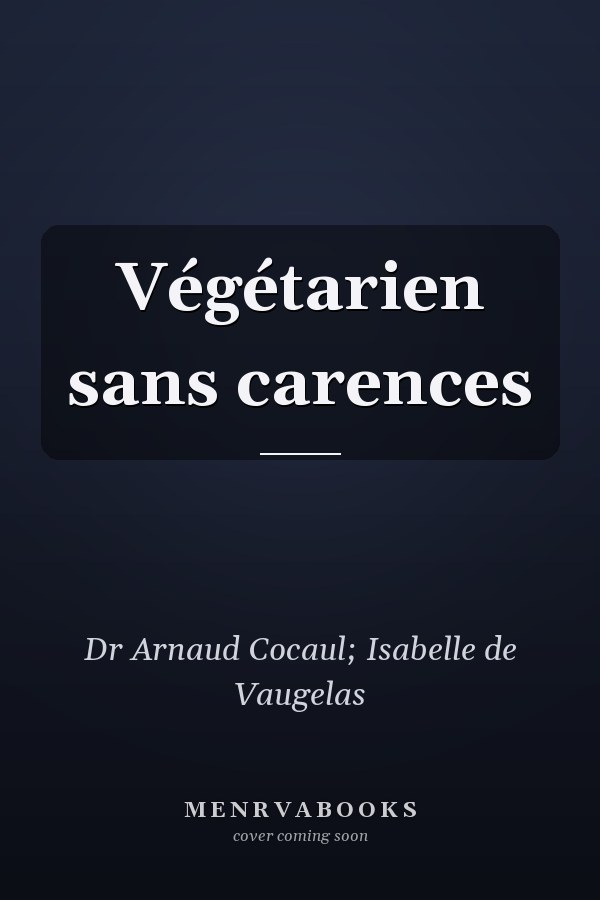 Végétarien sans carences