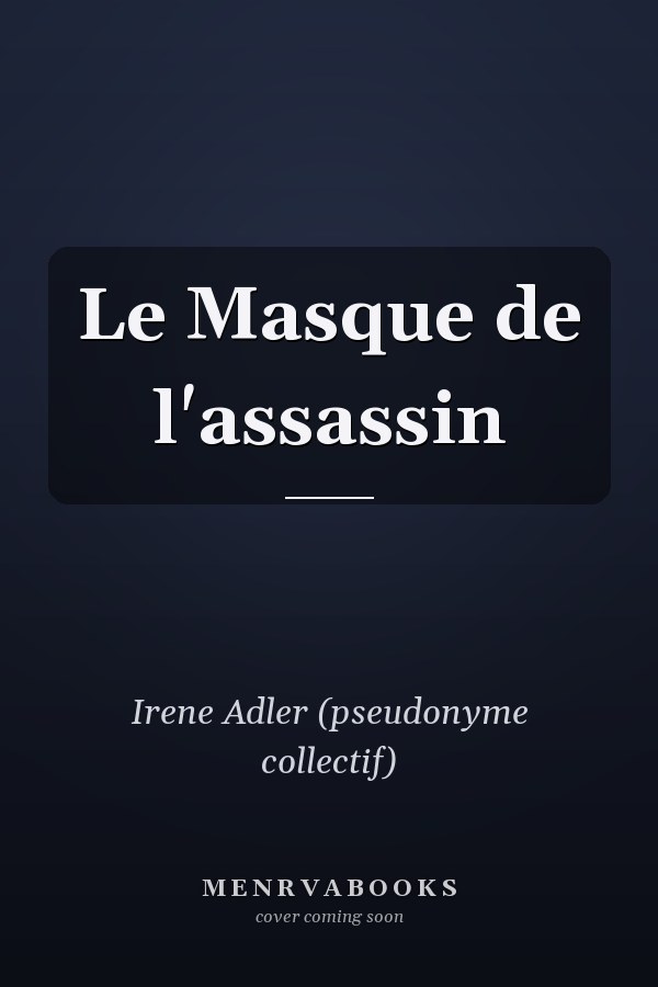 Le Masque de l'assassin