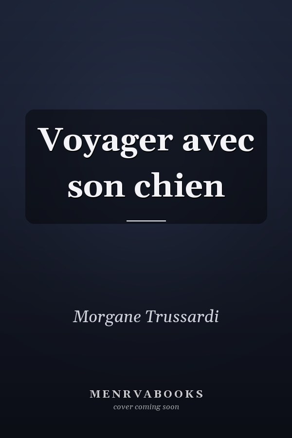 Voyager avec son chien