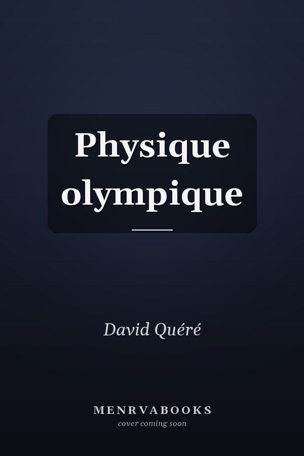 Physique olympique