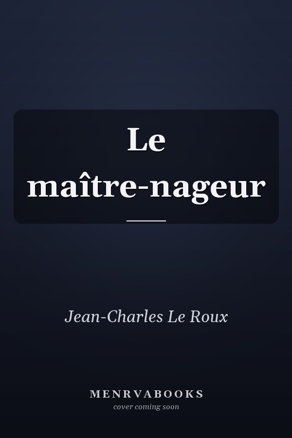 Le maître-nageur