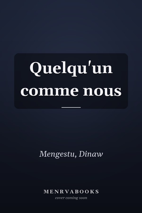 Quelqu'un comme nous