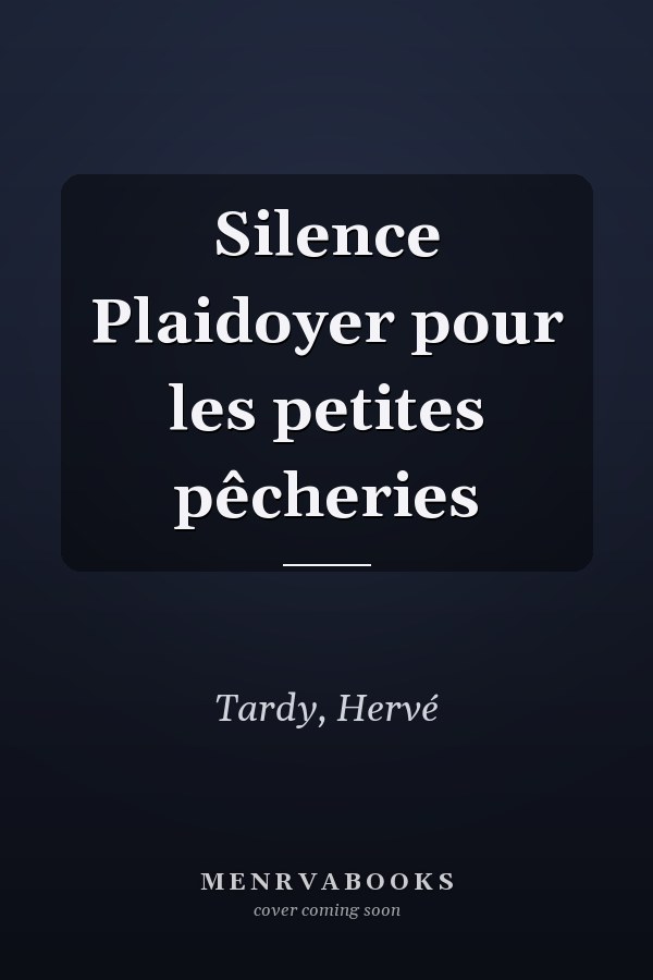 Silence Plaidoyer pour les petites pêcheries