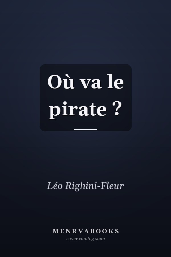 Où va le pirate ?