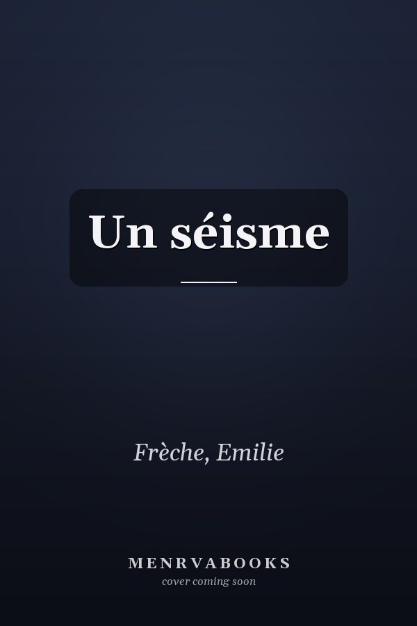 Un séisme