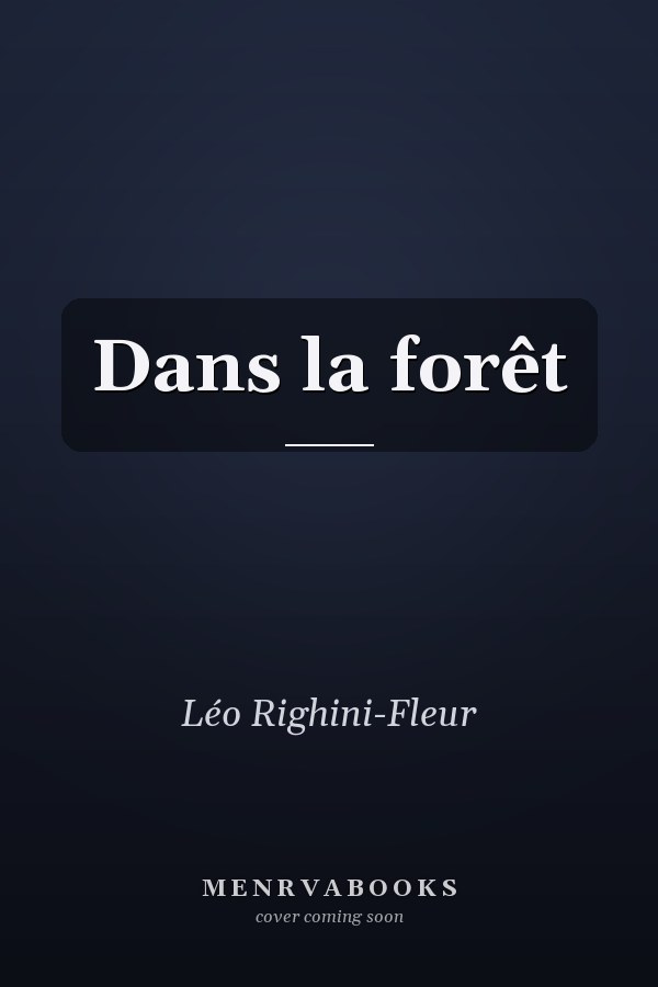 Dans la forêt