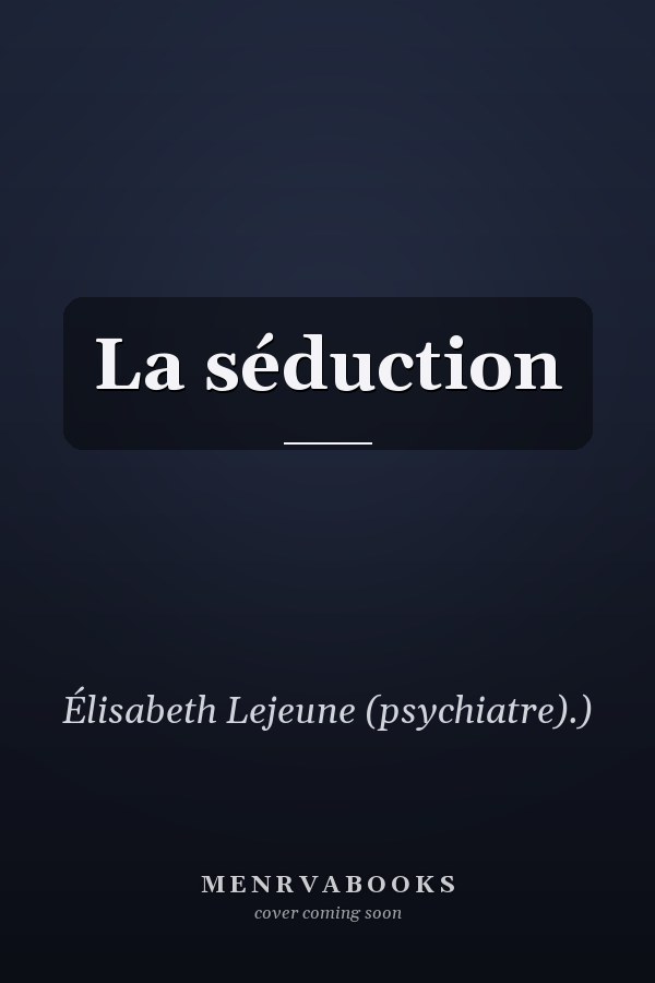 La séduction