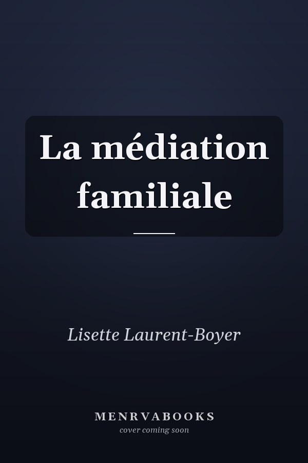 La médiation familiale