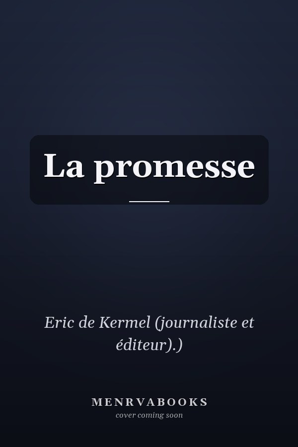 La promesse