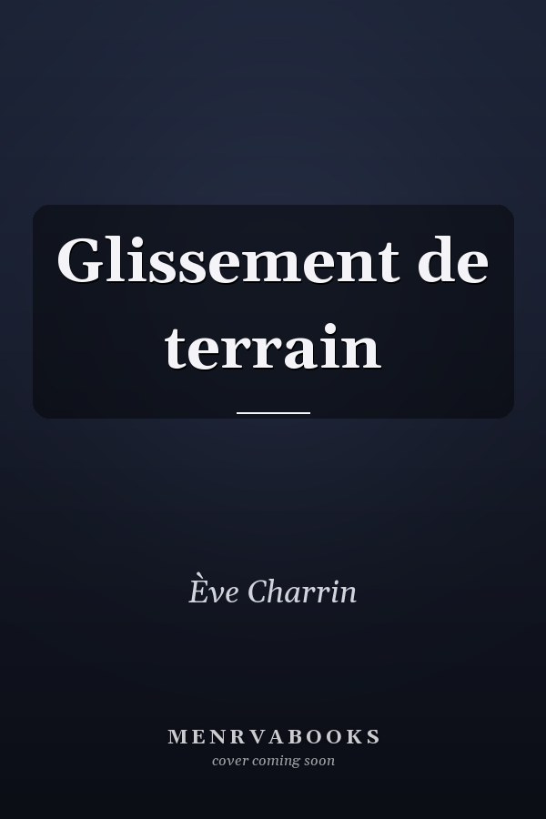 Glissement de terrain