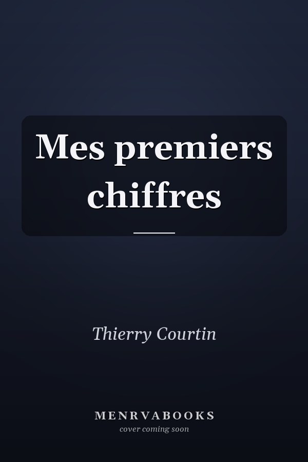 Mes premiers chiffres