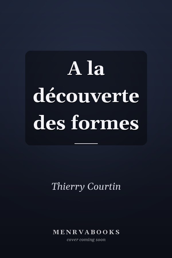 A la découverte des formes
