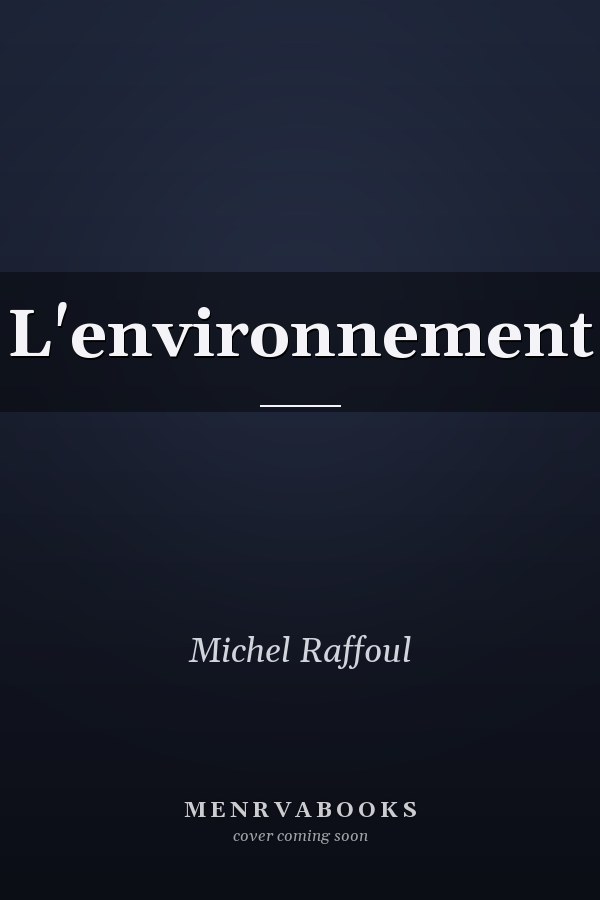 L'environnement