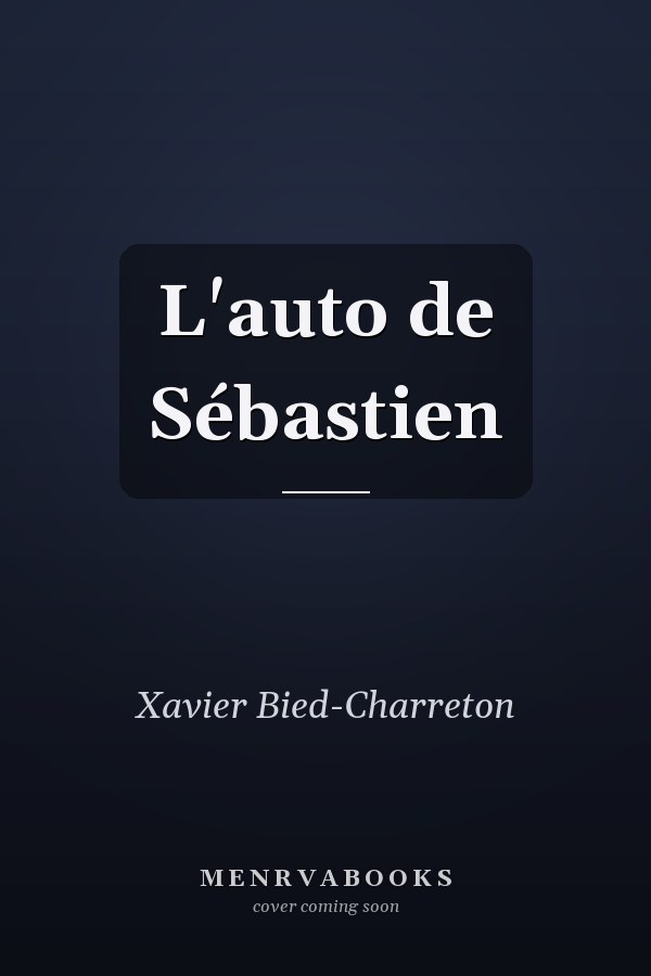 L'auto de Sébastien
