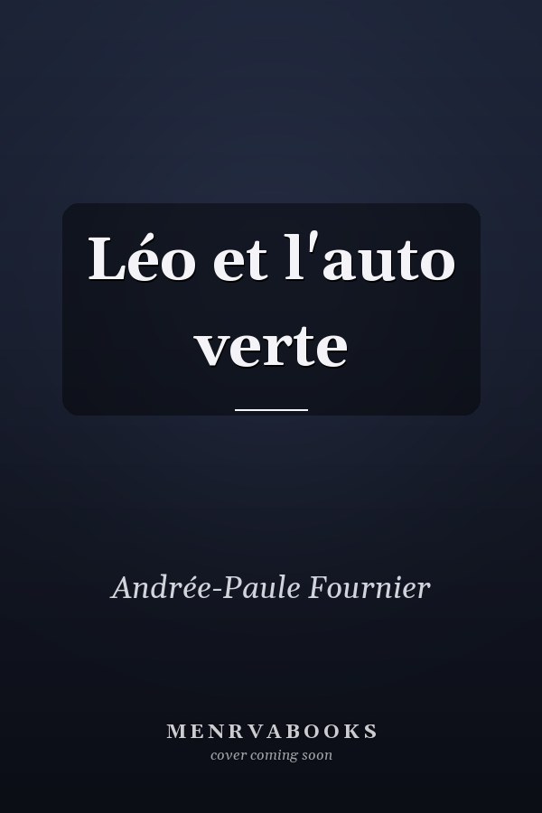 Léo et l'auto verte