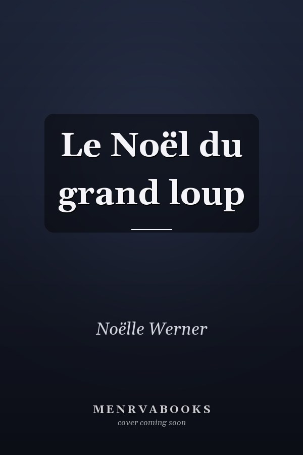 Le Noël du grand loup