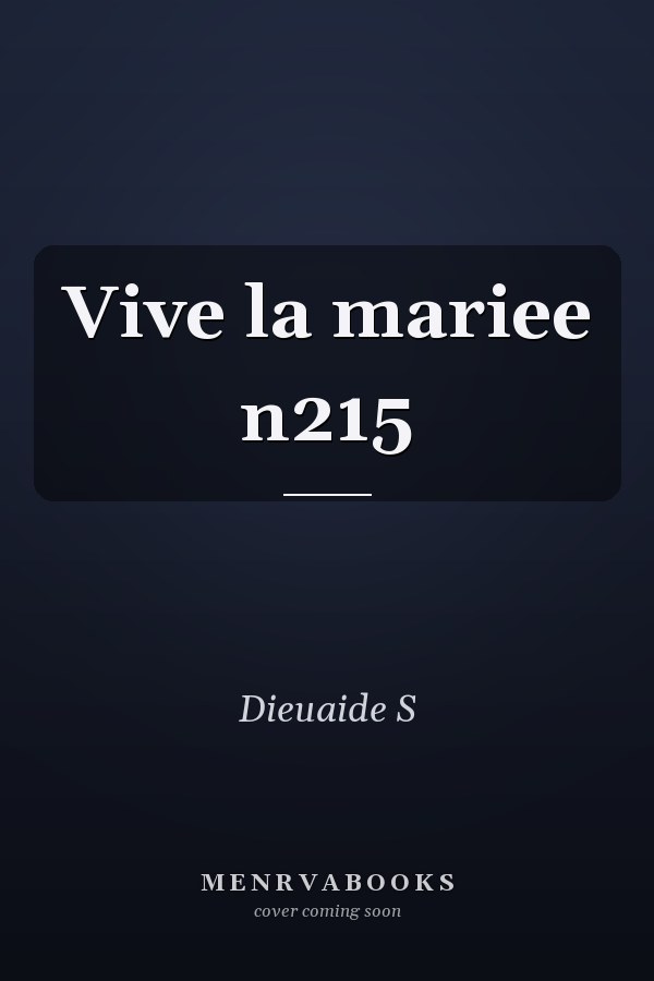 Vive la mariee n215