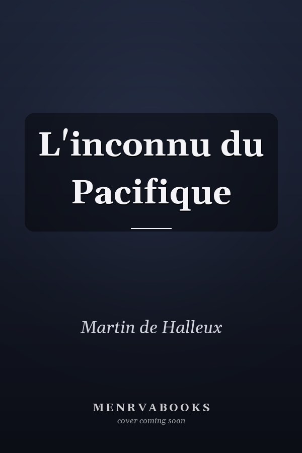 L'inconnu du Pacifique