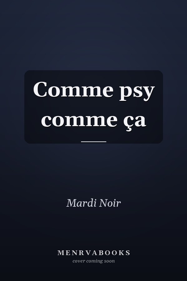 Comme psy comme ça