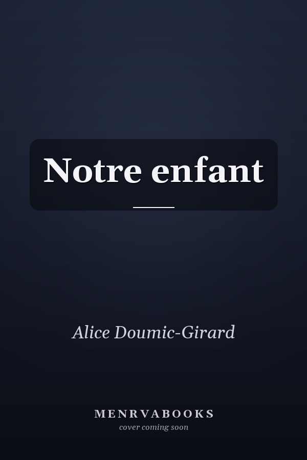 Notre enfant