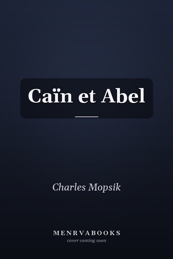 Caïn et Abel