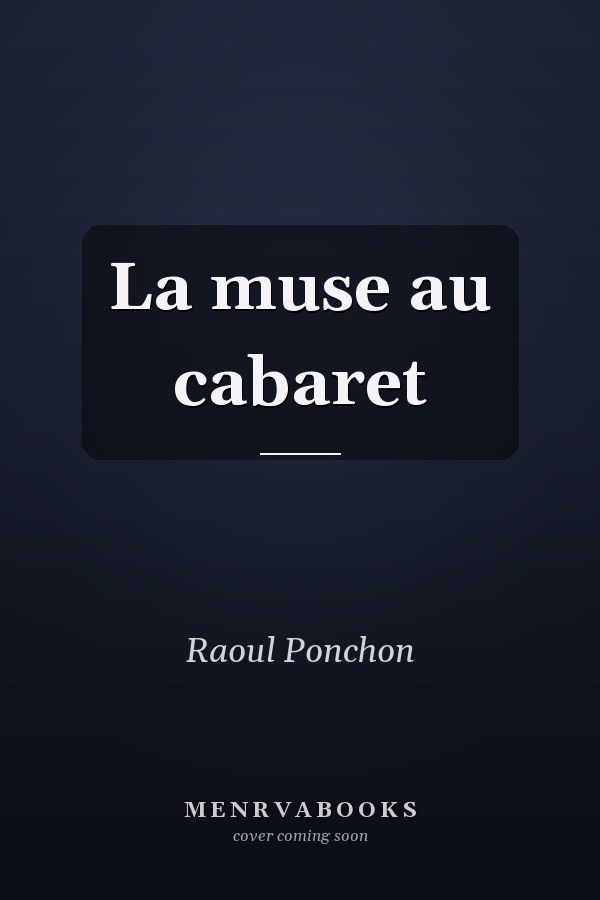 La muse au cabaret