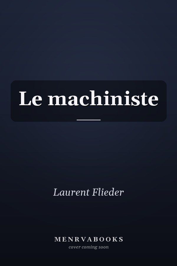 Le machiniste