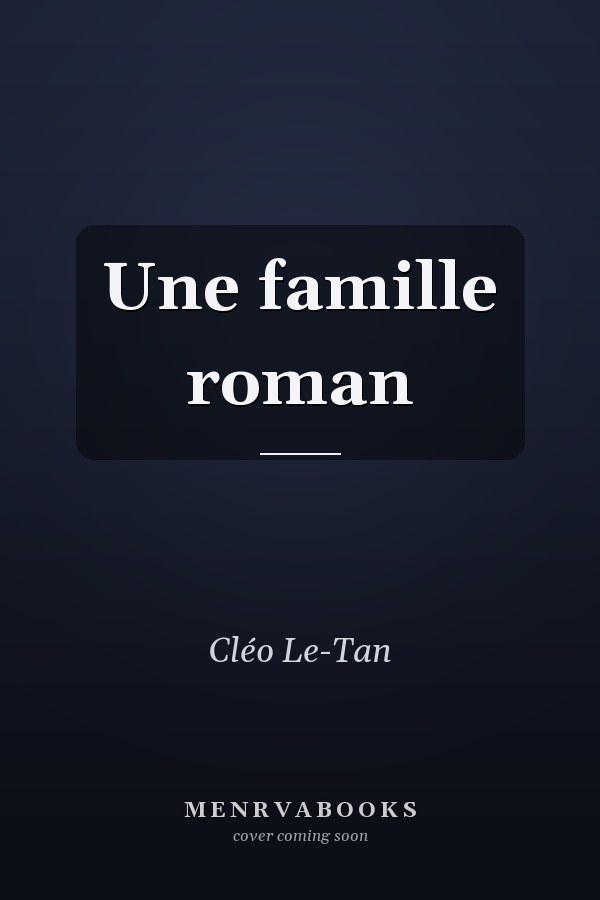 Une famille roman