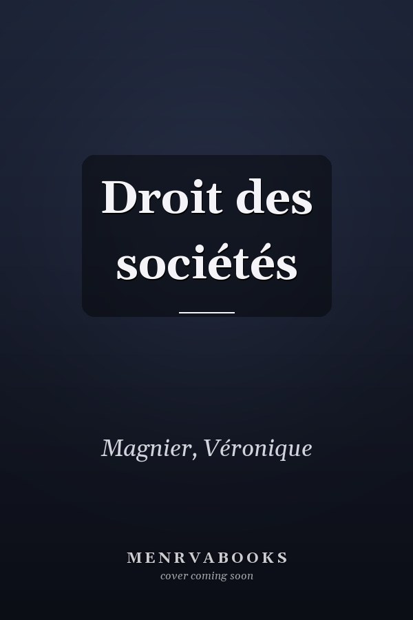 Droit des sociétés