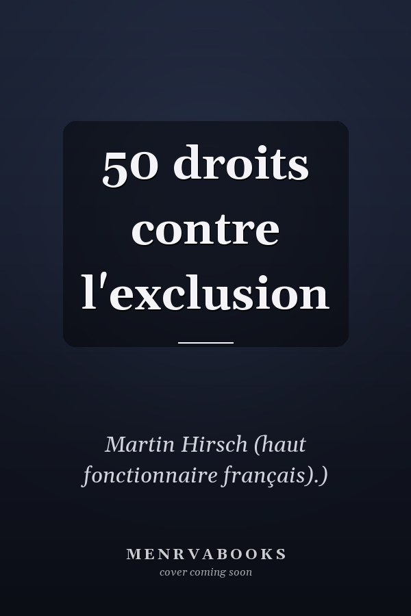 50 droits contre l'exclusion