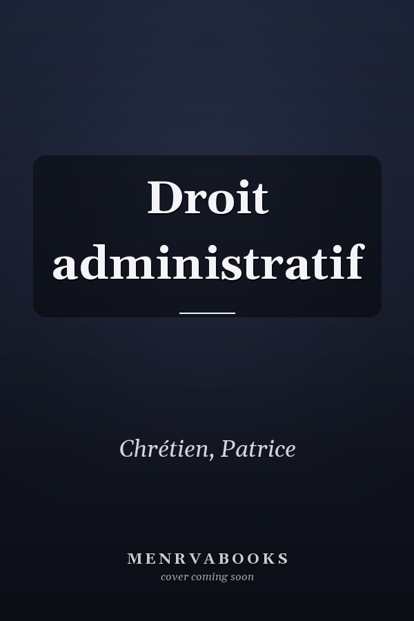 Droit administratif